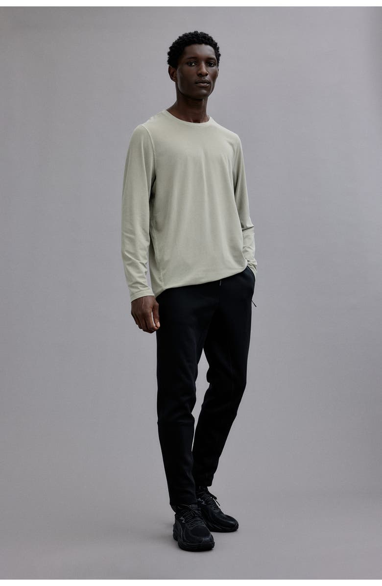 H&M Slim-fit sports joggers with drymove, Main, color, 