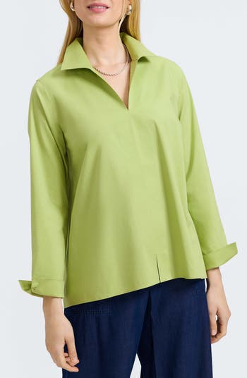 【archive】agnes monochromatic Swing-top agnes swing top & dress – Hallå Patterns