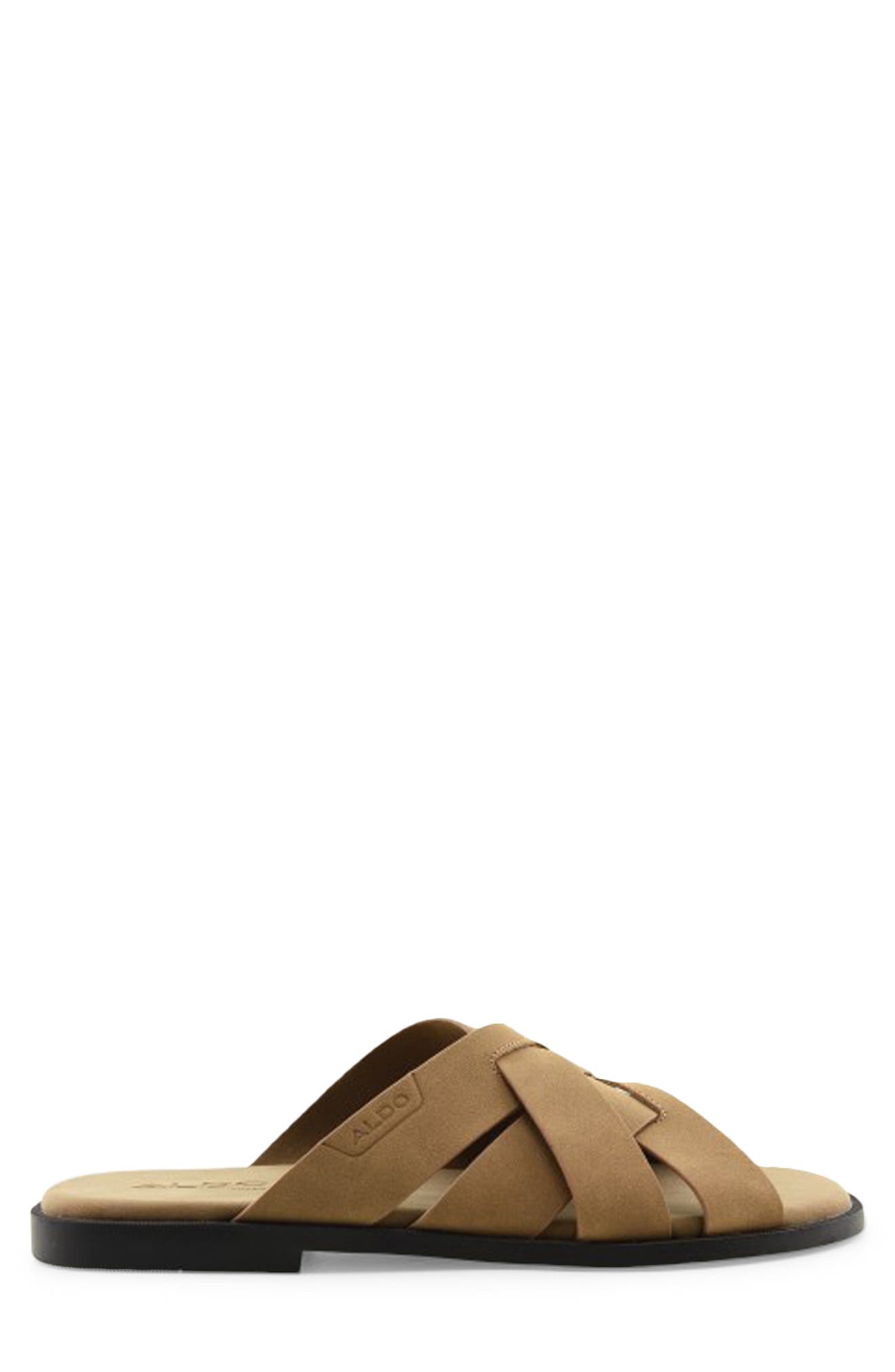 ALDO Waterleigh Sandal, Alternate, color, Tan