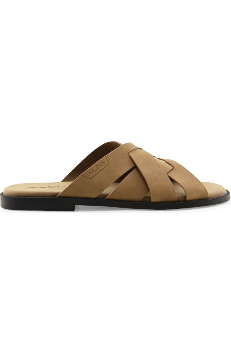 ALDO Waterleigh Sandal, Alternate, color, Tan