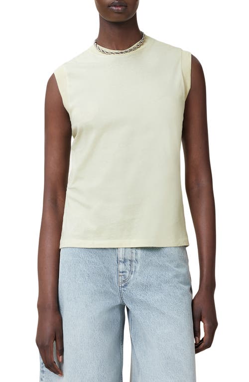 Allsaints Imogen Sleeveless Tank Top