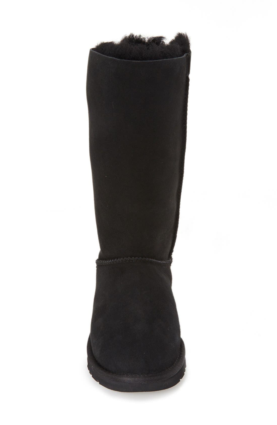 UGG<sup>®</sup> 'Bailey Bow' Tall Boot, Alternate, color, 