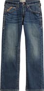 Ariat M5 Adkins Slim Straight Jeans