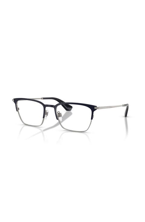 54mm Rectangle optical glasses