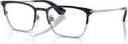Burberry 54mm Rectangle optical glasses