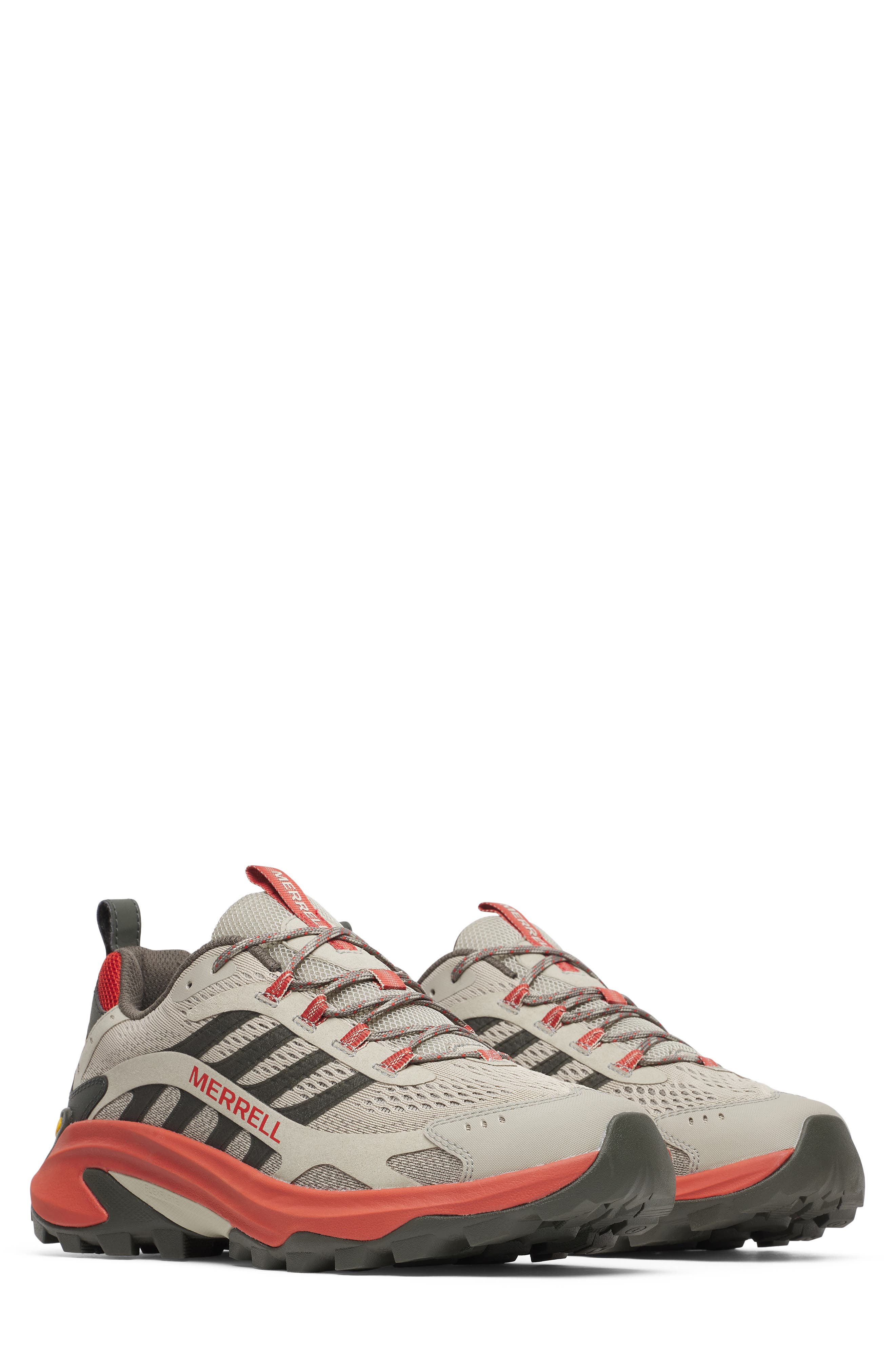 Moab Speed 2 Hiking Shoe, Alternate, color, DIORITE/ EMBER