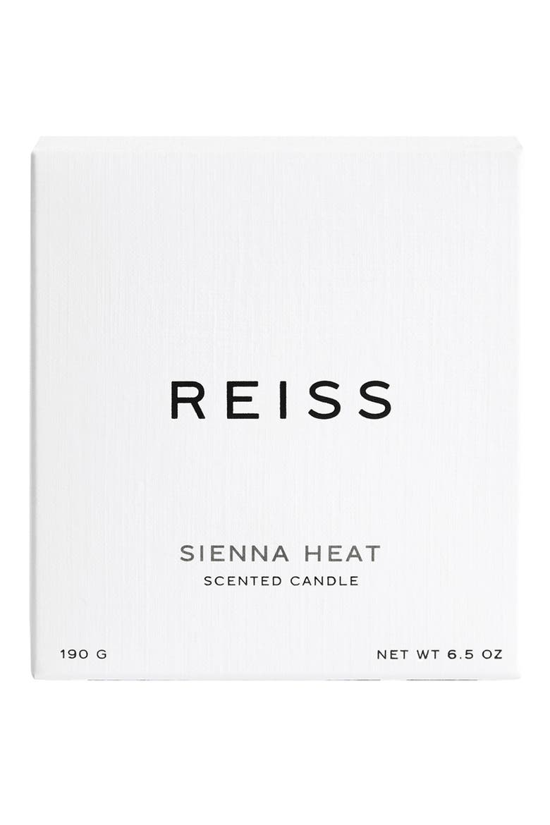 Sienna Heat Scented Candle, Alternate, color, BLACK