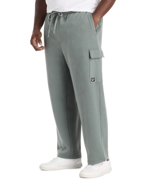 Big & Tall Performance Supersoft Cargo Sweatpants
