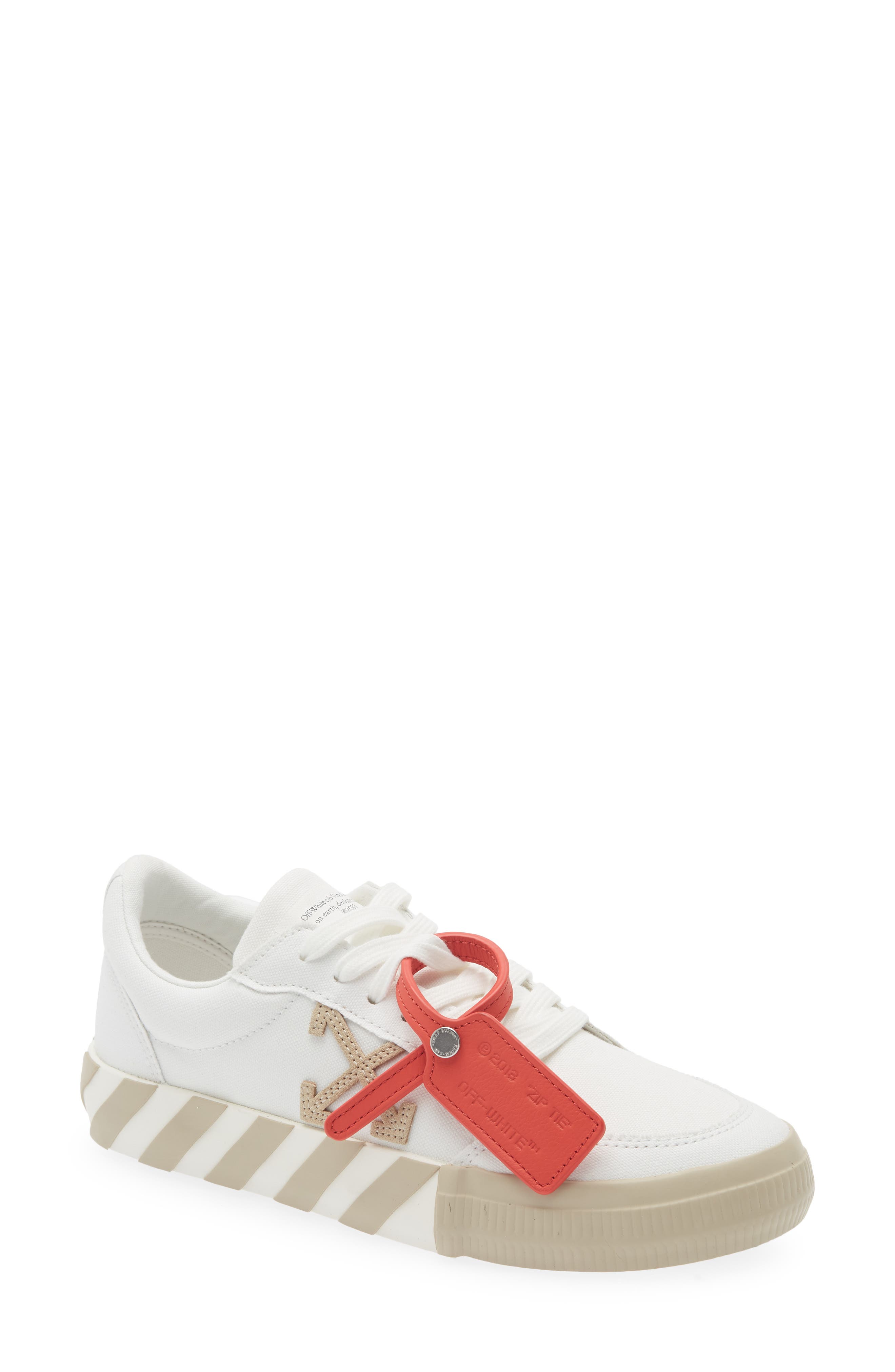 Vulcanized Sneaker