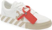 Off-White Vulcanized Sneaker