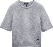 rag & bone Jada Brushed Cashmere Sweater