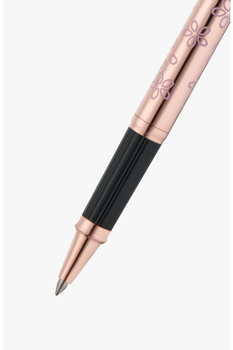 Century II Rollerball Pen, Alternate, color, Rose Gold