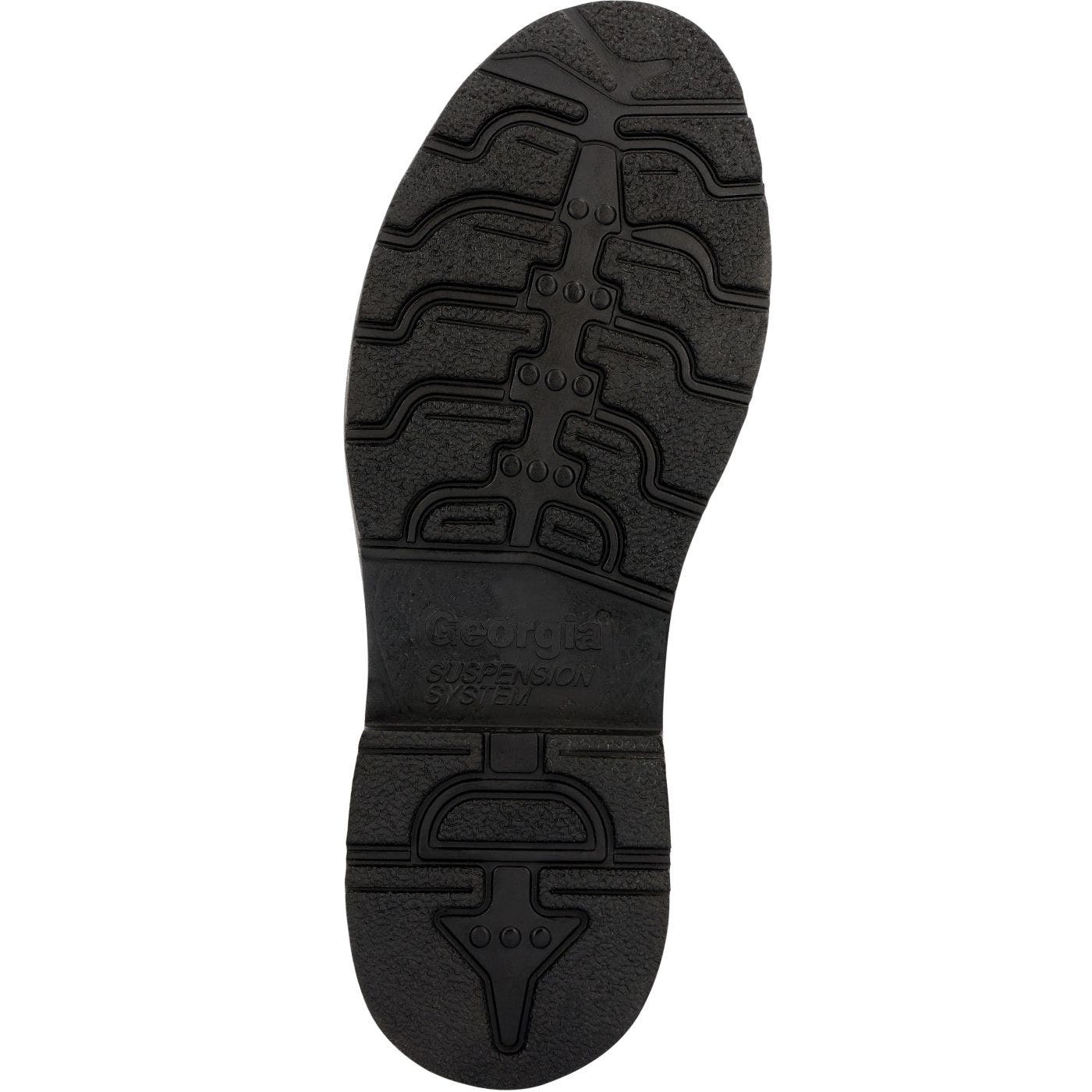 Georgia Boot Suspension System Waterproof Wellington Work Boot, Alternate, color, 