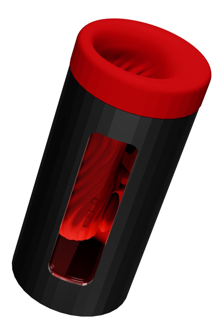 F1S V3 XL Pleasure Console, Main, color, RED