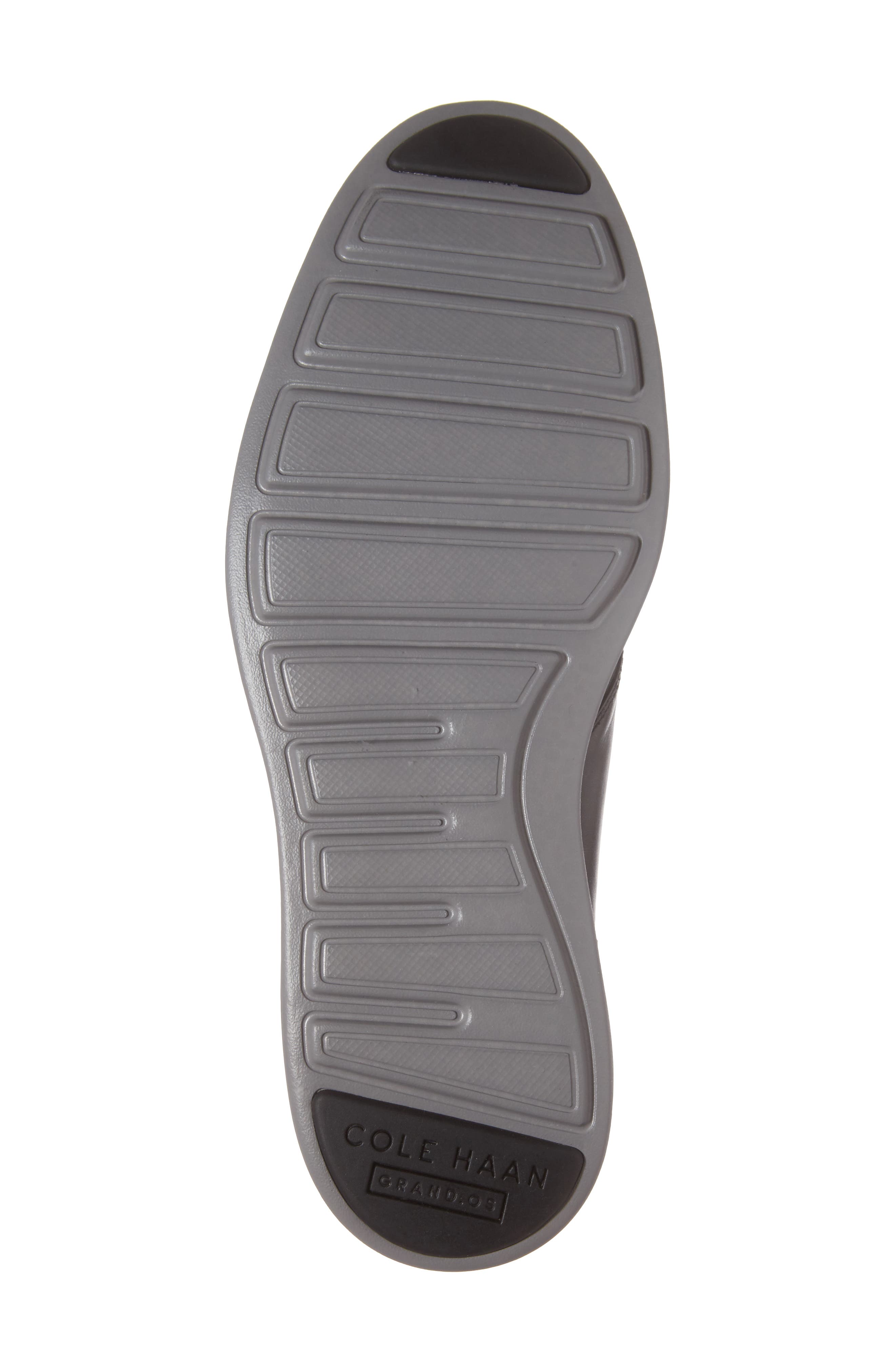 ZeroGrand Chukka Boot, Alternate, color, BLACK/ IRONSTONE
