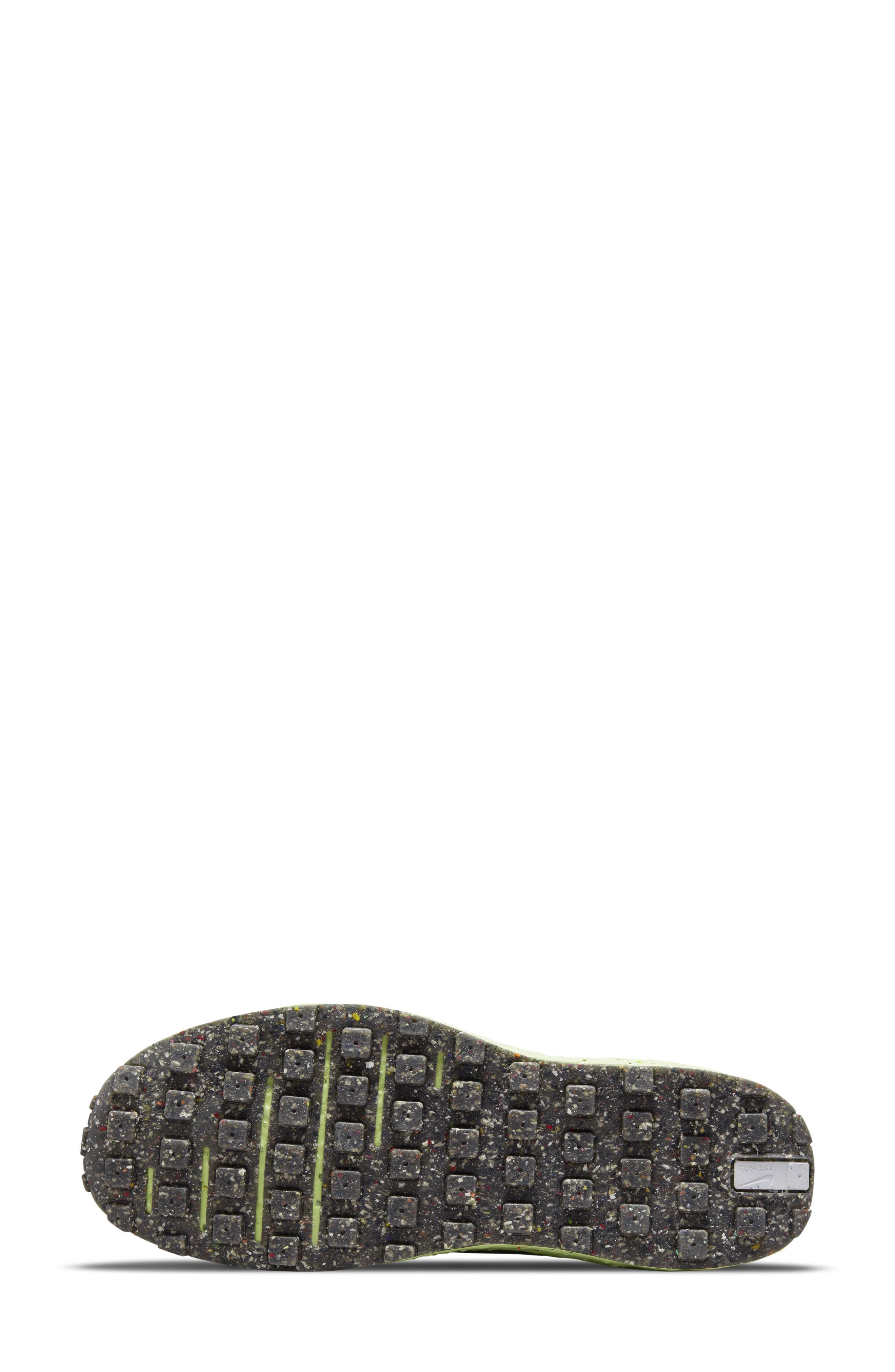 Nike Waffle One Crater Sneaker, Alternate, color, 