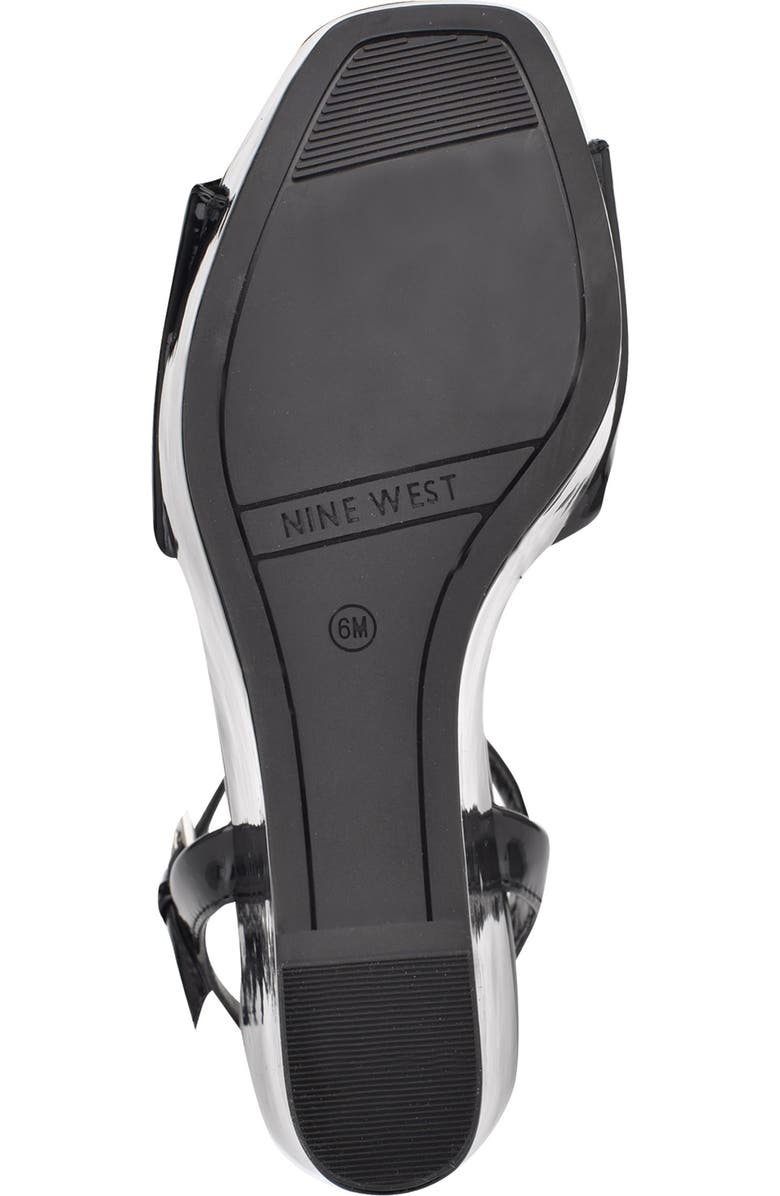 Nine West Kinda Platform Wedge Sandal, Alternate, color,