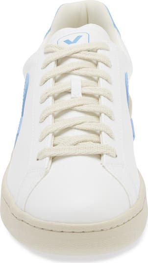 【送料&関税込】Veja Urca Sneakers VEJA Urca Women's White/Aqua – Holabird Sports