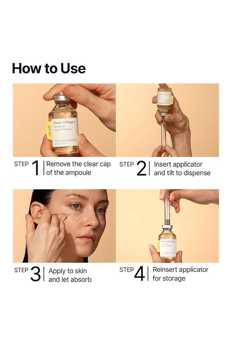 Silk Peptide EGF Intensive Ampoule, Alternate, color, NO COLOR