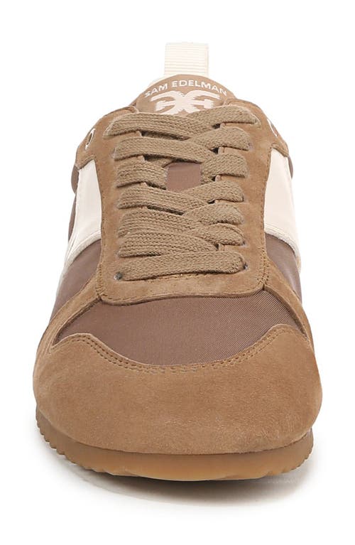 SAM EDELMAN SAM EDELMAN ZARIA LOW TOP SNEAKER