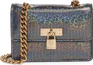 Kurt Geiger London Micro Brixton Quilted Shoulder Bag