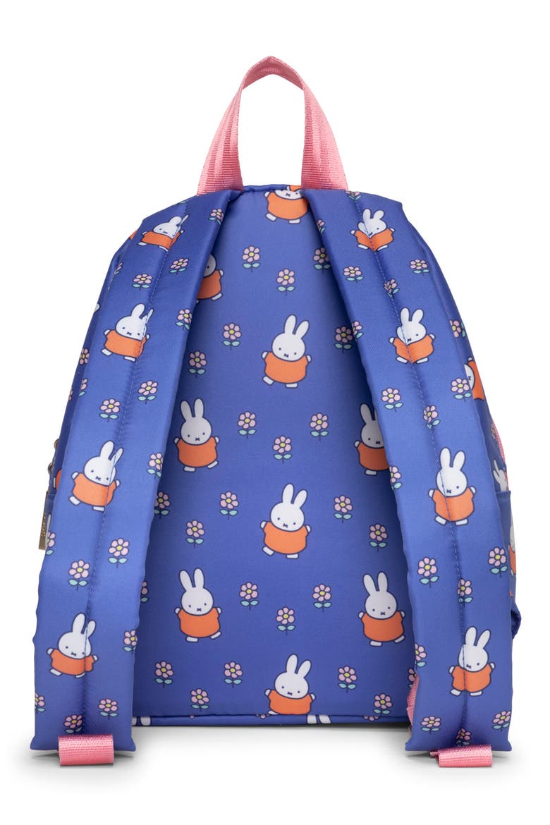 Everyday Mini Diaper Backpack, Alternate, color, FLOWER FIELDS