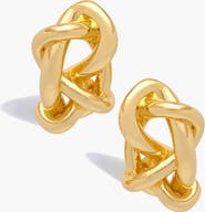 YOJ Kalno Maxi Stud Earrings in Gold