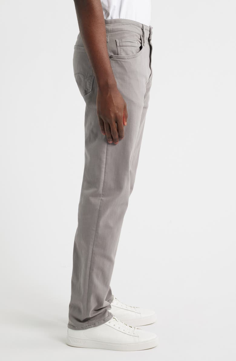 Mavi Jeans Zach Straight Leg Pants, Alternate, color, Anchor Supermove