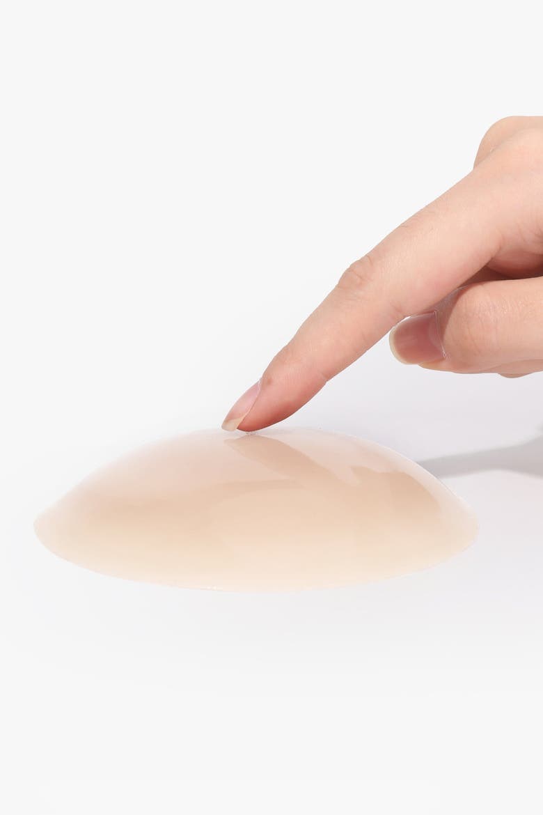 Silicone Nipple Covers, Alternate, color, Beige Overflow
