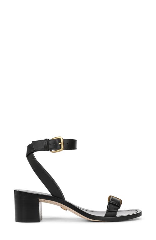 Veronica Beard Elia Ankle Strap Sandal