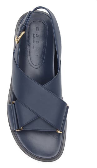 Marni Fussbett Sandal (Women) | Nordstrom