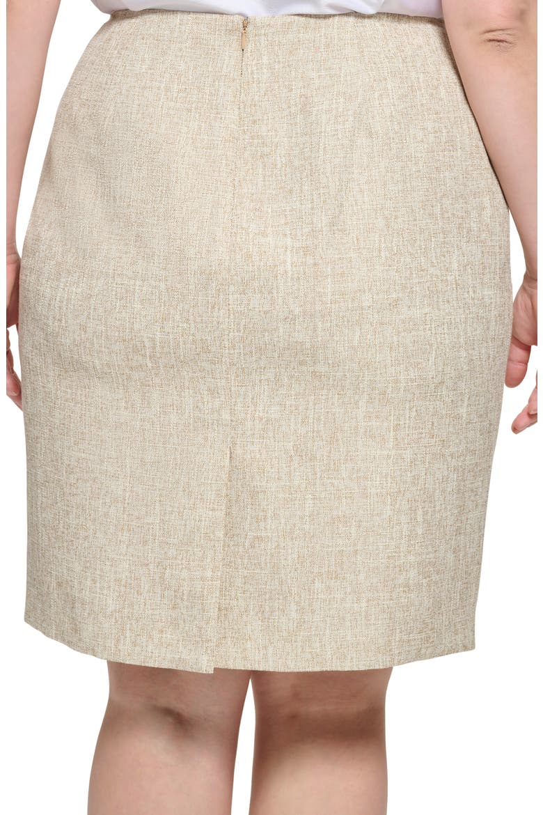 Midi Skirt, Alternate, color, BISCOTTI MULTI