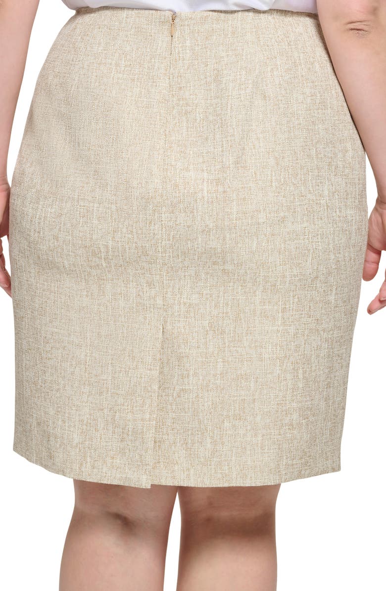 Calvin Klein Midi Skirt, Alternate, color,