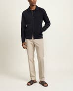 Orlebar Brown Shelby Merino Wool Cardigan