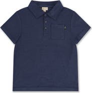 Feather 4 Arrow Kids' Feel Good Performance Polo