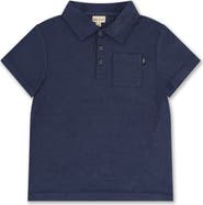 Feather 4 Arrow Kids' Feel Good Performance Polo