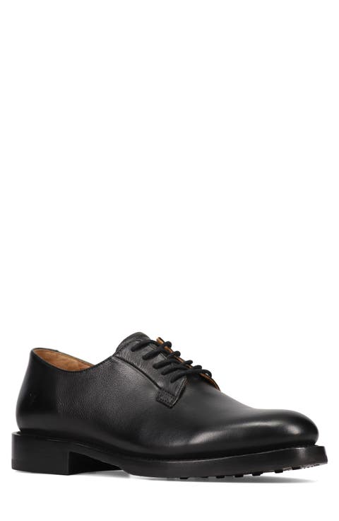 Dylan Plain Toe Oxford (Men)