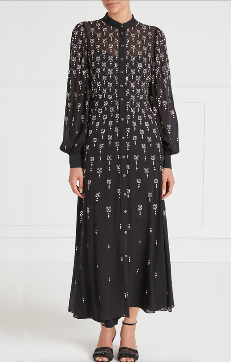 Gallantry Gown