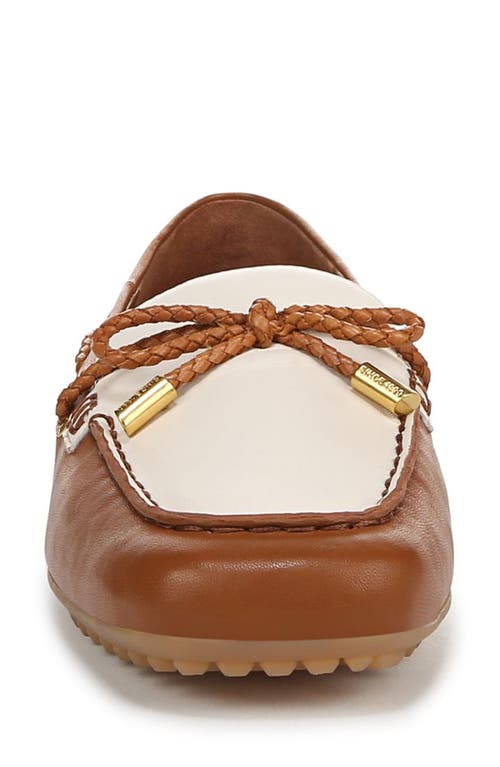 Sarto By Franco Sarto Zepher 2 Driving Shoe In Tan
