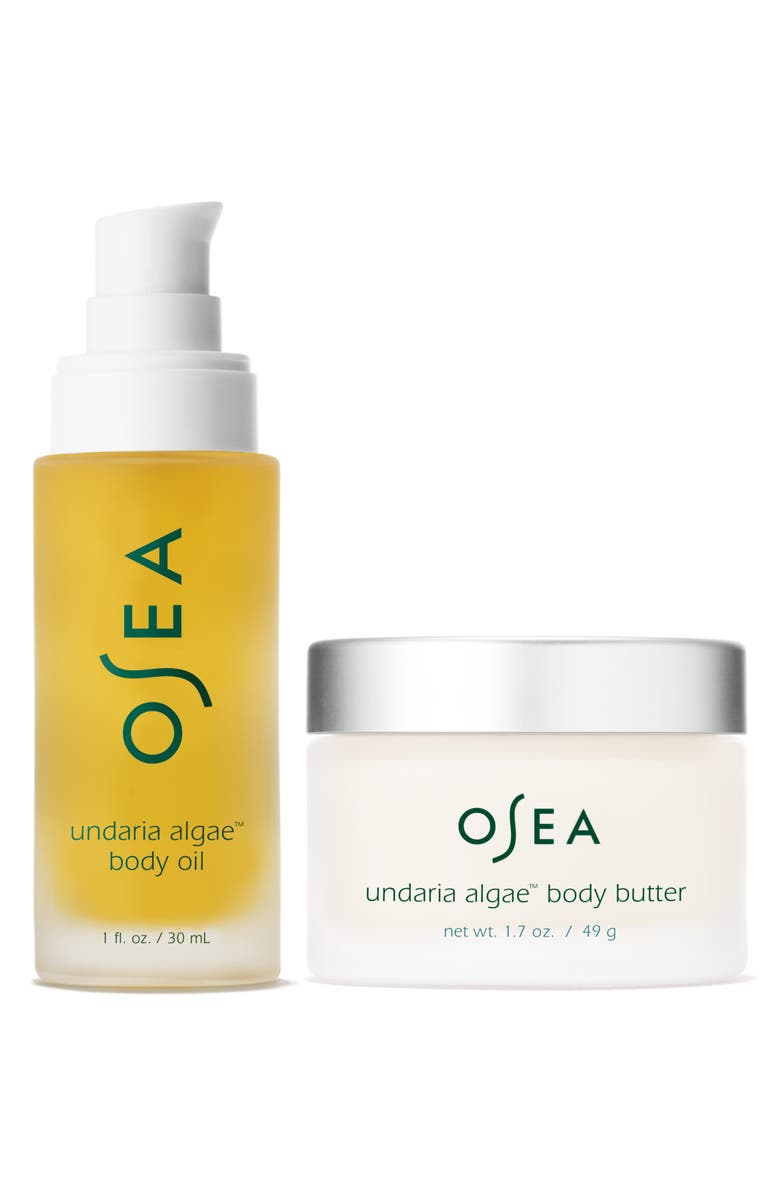 OSEA Waves of Hydration Set (Nordstrom Exclusive) $42 Value, Alternate, color, 