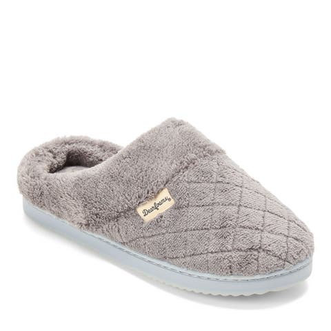 Libby Quilted Terry Clog Slipper (Women)