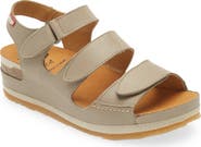 On Foot 201 Slingback Platform Sandal
