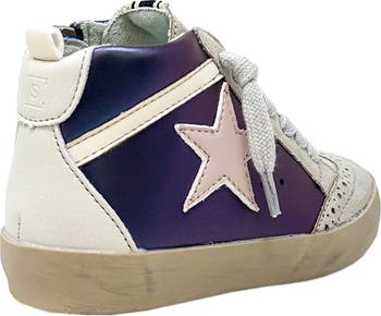 Kids' Paulina Mid-Top Sneaker