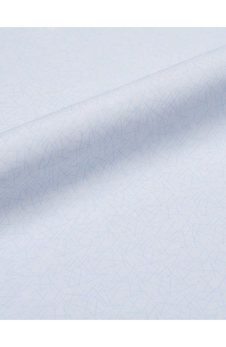 Report Collection 360 Movement Hyper Stretch Polo, Alternate, color, White