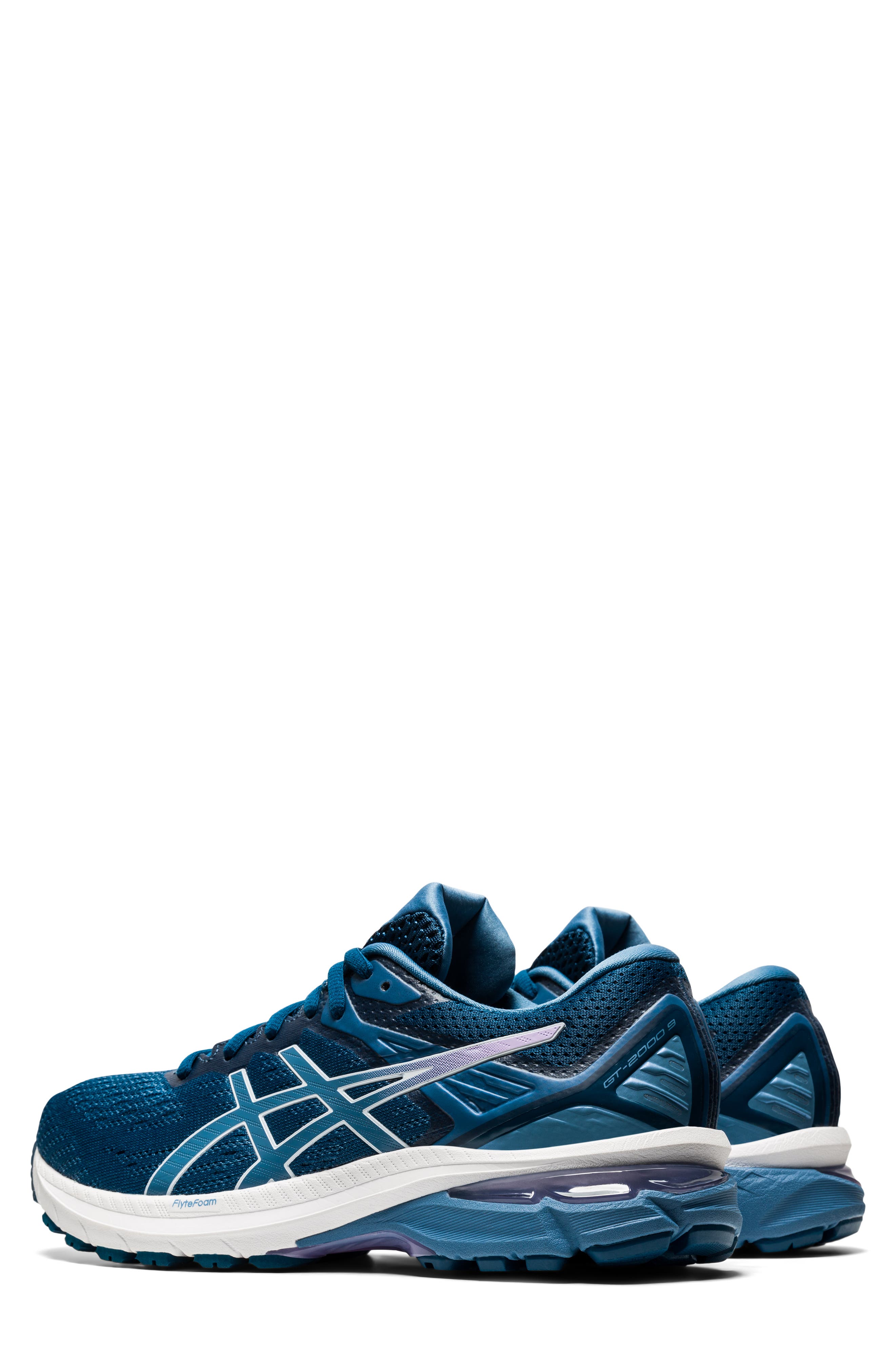 GT-2000 9 Running Shoe, Alternate, color, MAKO BLUE/ GREY FLOSS