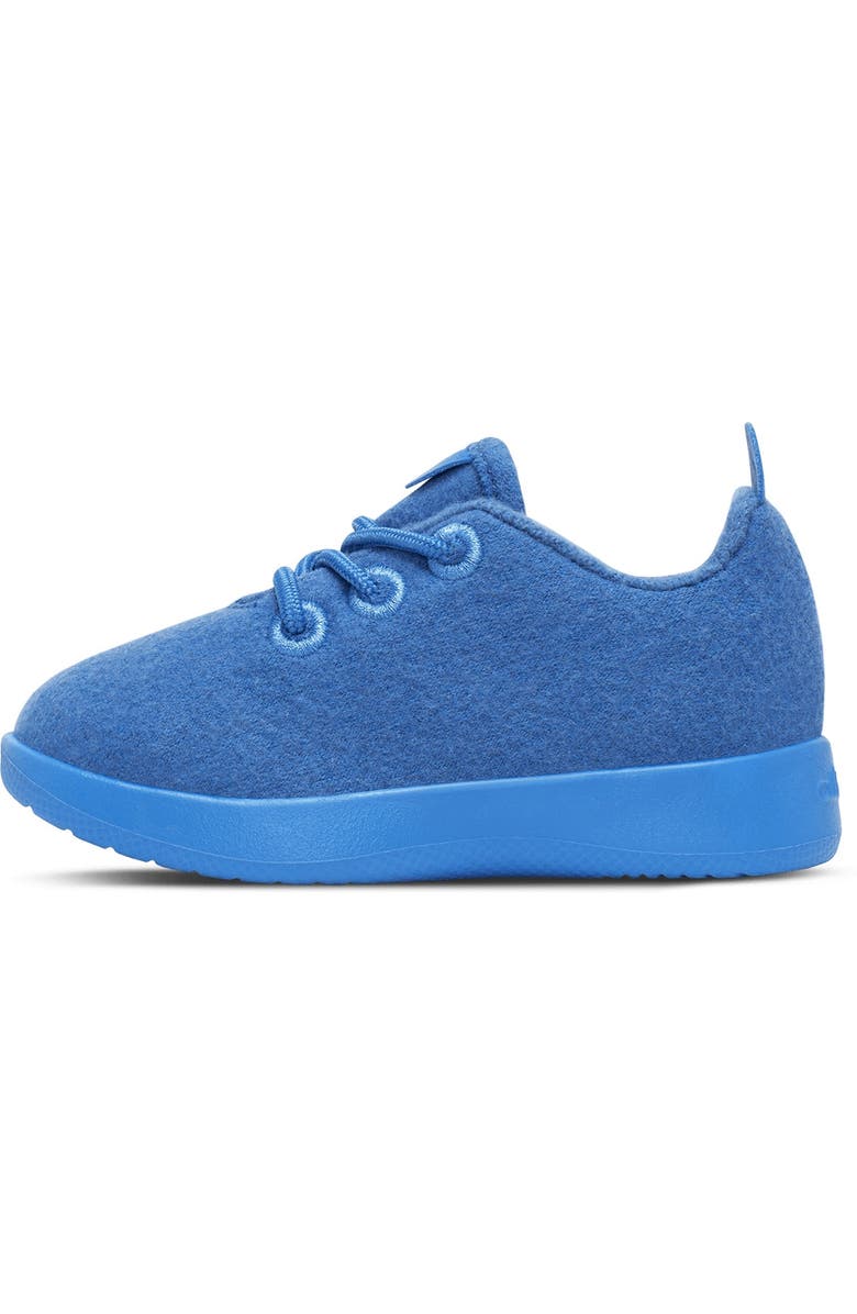 Allbirds Kids' Smallbirds Wool Runner Sneaker, Alternate, color,