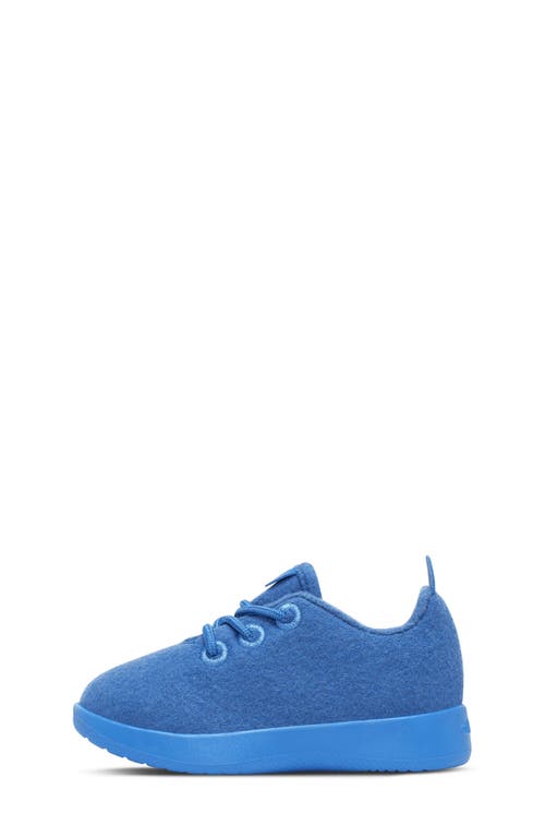 Allbirds Kids' Sm Wool Runner Sneaker
