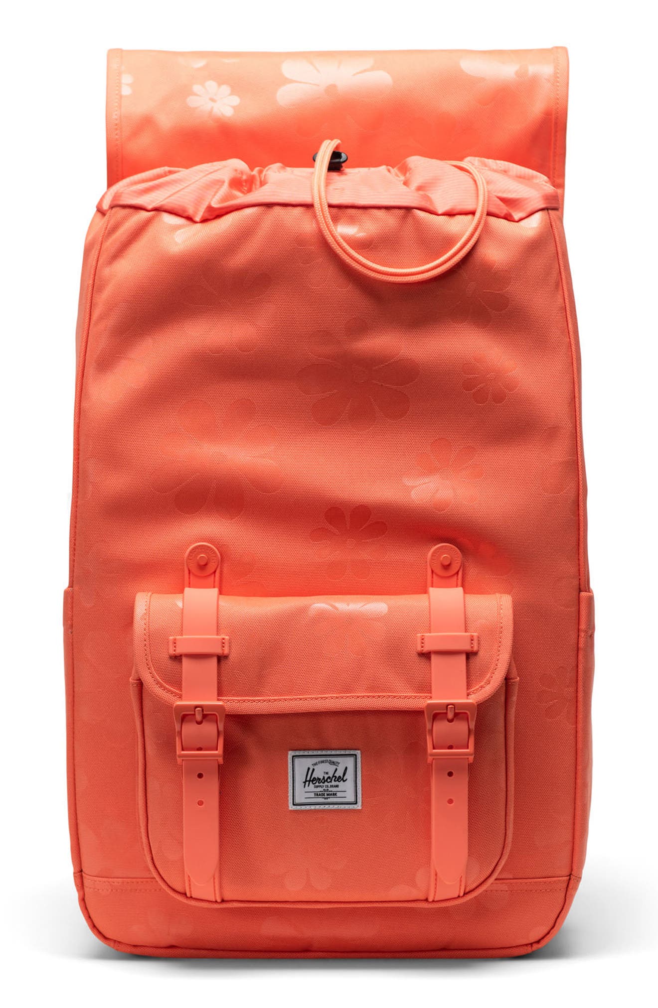 Herschel Supply Co. Little America Recycled Polyester Mid Backpack, Alternate, color, 