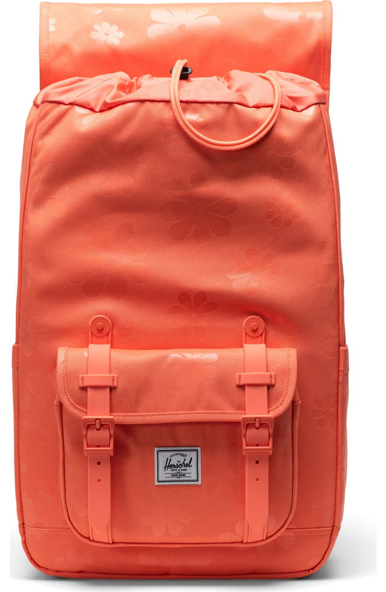 Herschel Supply Co. Little America Recycled Polyester Mid Backpack, Alternate, color,