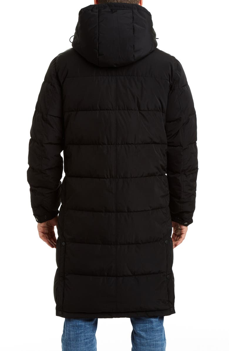 Vince Camuto Long Hooded Parka, Alternate, color, 